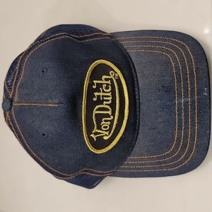 Von Dutch Trucker Hat